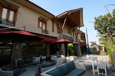 Syailendra Hotel Syariah, Jepara, Indonesia