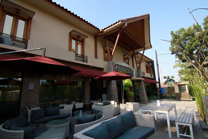 Syailendra Hotel Syariah, Jepara, Indonesia