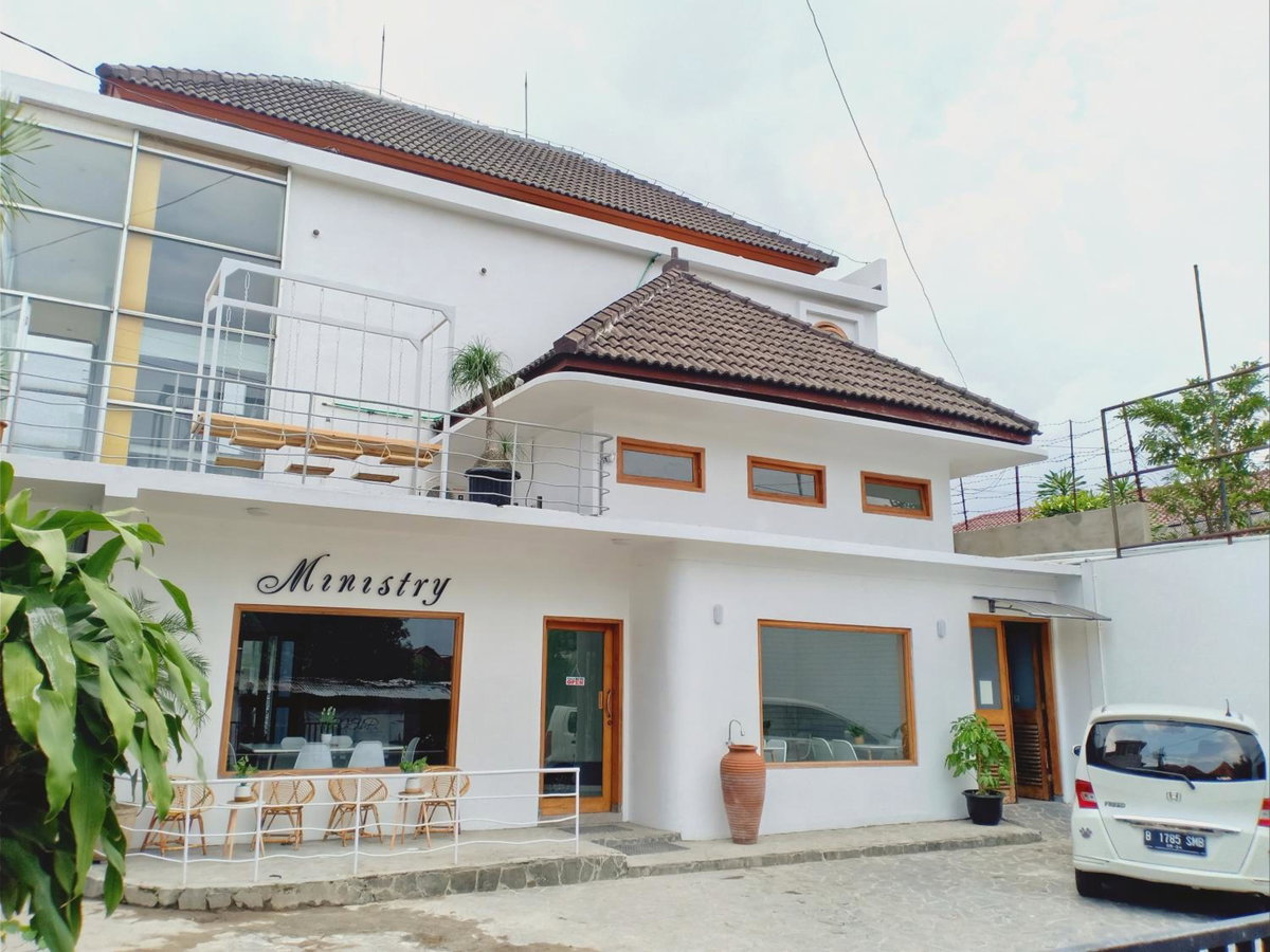 Hotel · Ministry Homestay, Yogyakarta