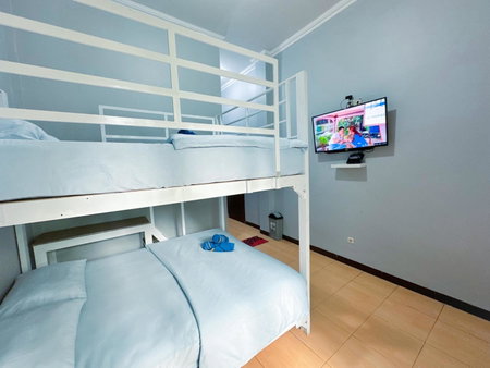 Ministry Homestay, Yogyakarta, Indonesia
