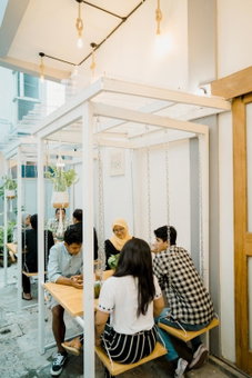 Ministry Homestay, Yogyakarta, Indonesia