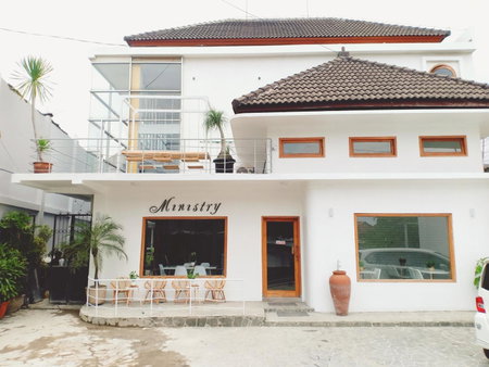 Ministry Homestay, Yogyakarta, Indonesia