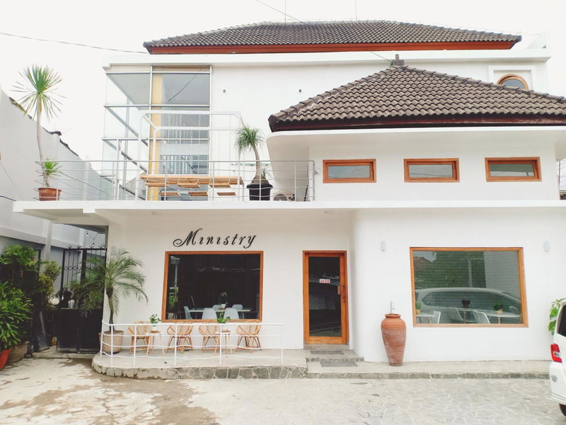 Ministry Homestay, Yogyakarta, Indonesia