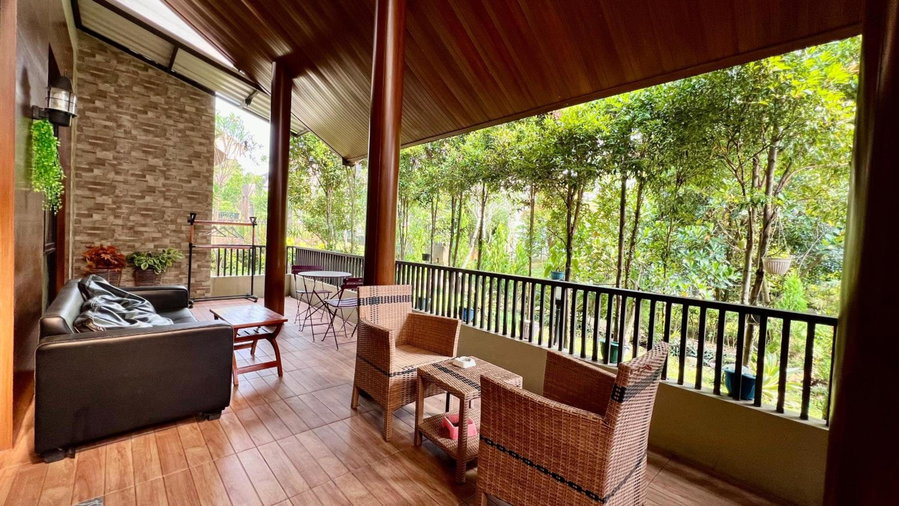 Vimala Hills Villa & Resort Megamendung Puncak, Bogor, Indonesia