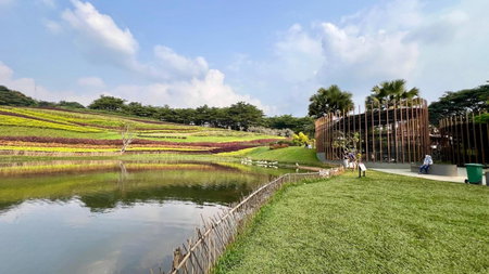 Vimala Hills Villa & Resort Megamendung Puncak, Bogor, Indonesia