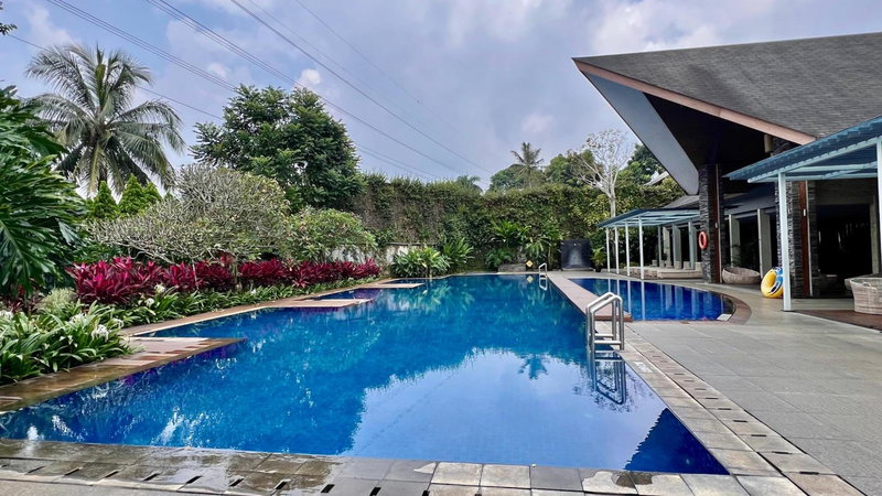 Vimala Hills Villa & Resort Megamendung Puncak, Bogor, Indonesia