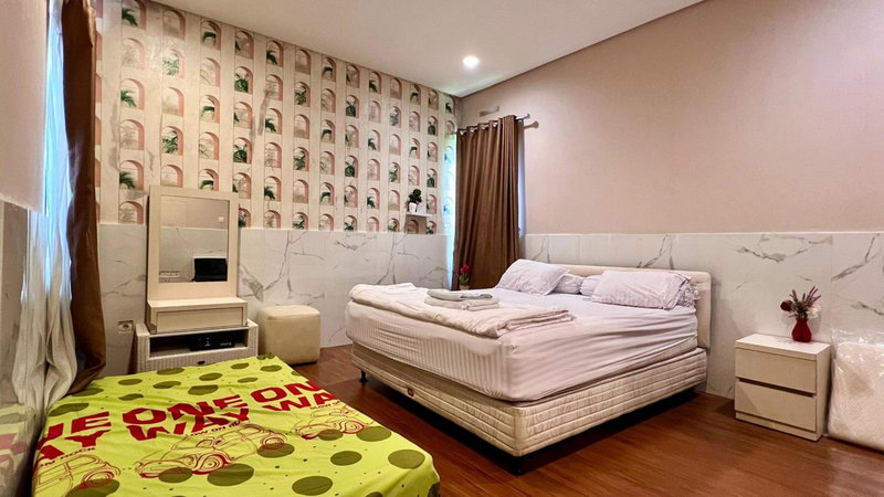 Vimala Hills Villa & Resort Megamendung Puncak, Bogor, Indonesia