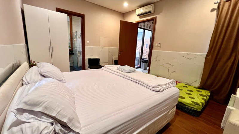Vimala Hills Villa & Resort Megamendung Puncak, Bogor, Indonesia