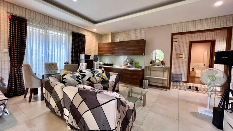 Vimala Hills Villa & Resort Megamendung Puncak, Bogor, Indonesia