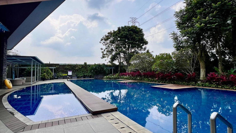Vimala Hills Villa & Resort Megamendung Puncak, Bogor, Indonesia