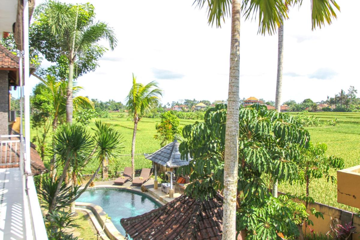 Kubu Sari Ubud, Indonesia