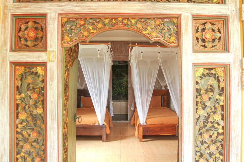 Kubu Sari Ubud, Ubud, Indonesia