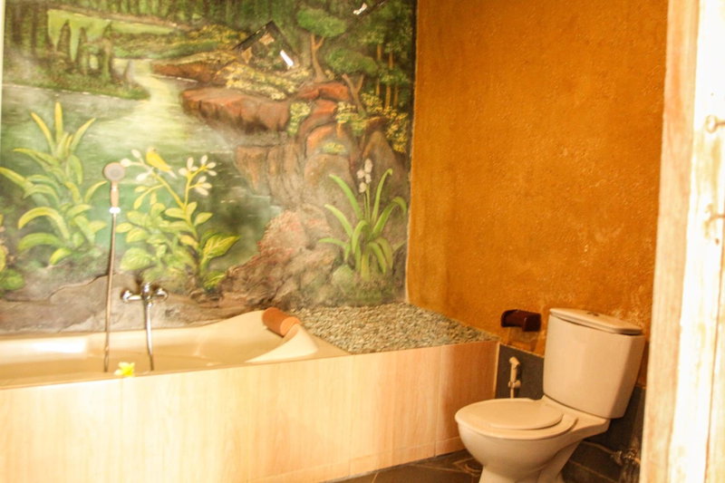 Kubu Sari Ubud, Ubud, Indonesia