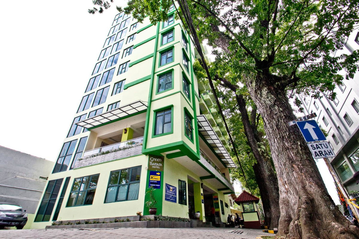 Green Batara Hotel, Indonesia