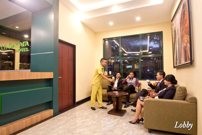Green Batara Hotel, Bandung, Indonesia