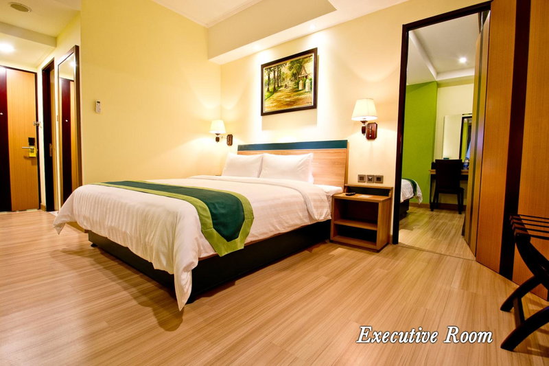 Green Batara Hotel, Bandung, Indonesia