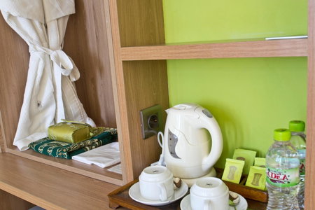 Green Batara Hotel, Bandung, Indonesia