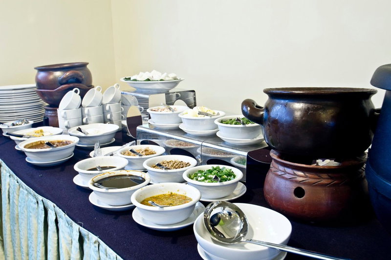 Green Batara Hotel, Bandung, Indonesia