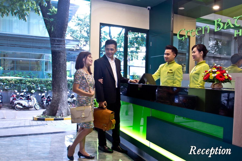 Green Batara Hotel, Bandung, Indonesia