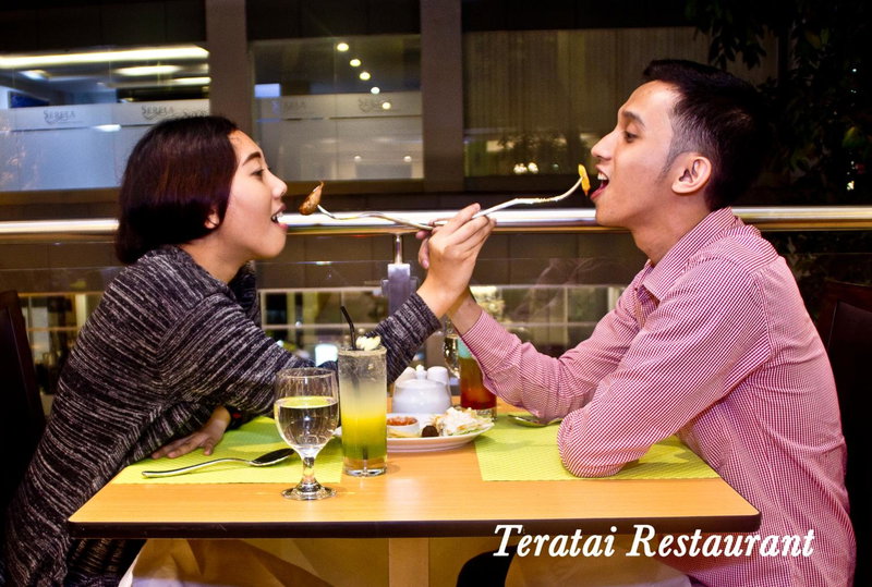Green Batara Hotel, Bandung, Indonesia