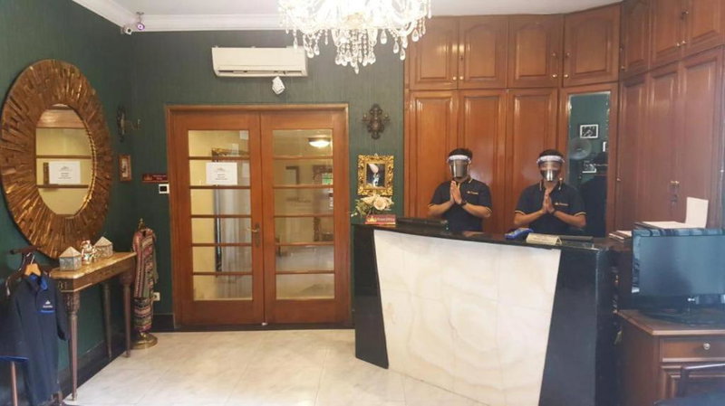 Arimbi Pejaten Suites, Jakarta, Indonesia