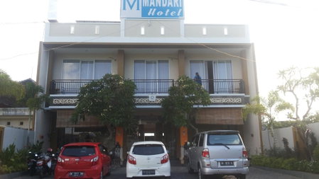 Hotel Mandari, Buleleng, Indonesia