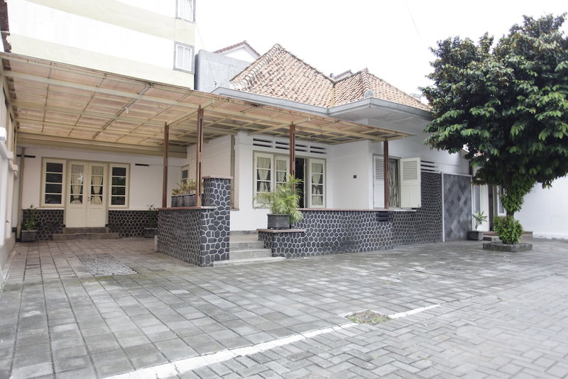 Taman Yuwono Heritage Malioboro by Natt's Hospitality, Yogyakarta, Indonesia