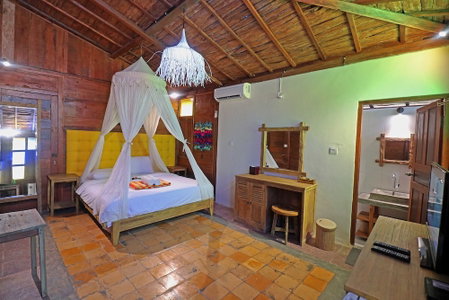 Salim Beach Resort, Gili Air, Indonesia
