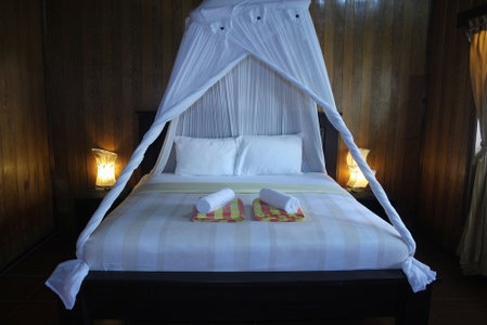Salim Beach Resort, Gili Air, Indonesia