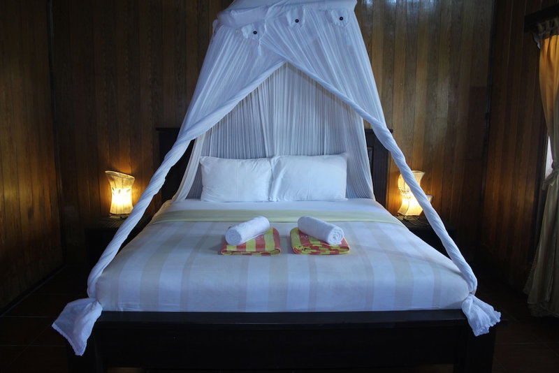 Salim Beach Resort, Gili Air, Indonesia