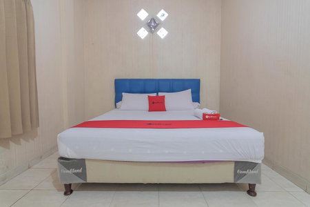 RedDoorz Syariah near Terminal Batu Ampar 2, Balikpapan, Indonesia