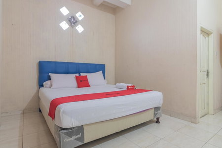 RedDoorz Syariah near Terminal Batu Ampar 2, Balikpapan, Indonesia