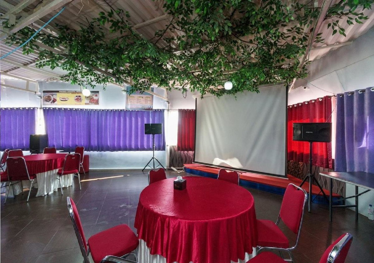 Hotel · Hotel Domino, Palembang