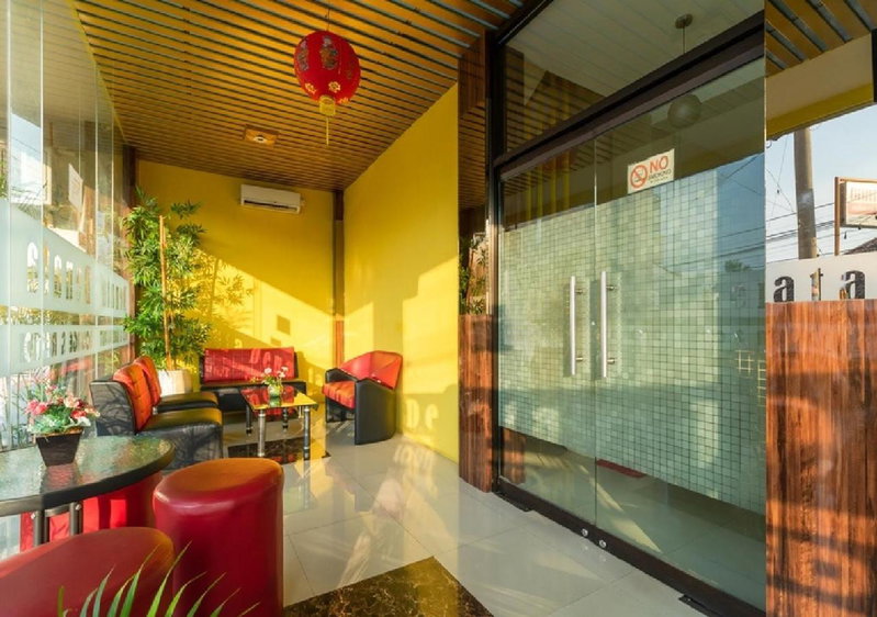 Hotel Domino, Palembang, Indonesia