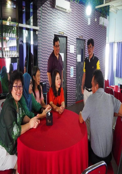 Hotel Domino, Palembang, Indonesia