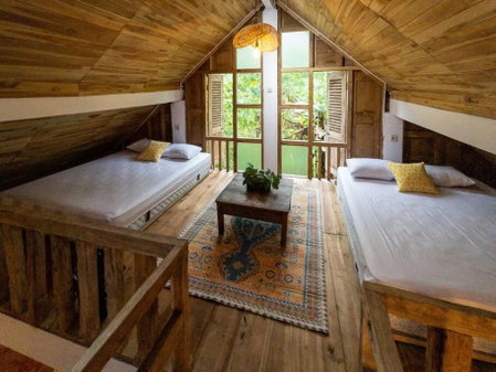 Omah Joho Guesthouse, Yogyakarta, Indonesia