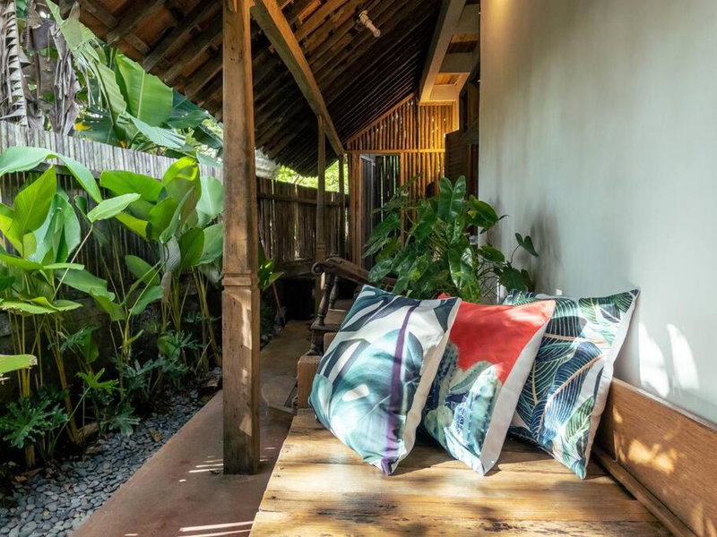 Omah Joho Guesthouse, Yogyakarta, Indonesia