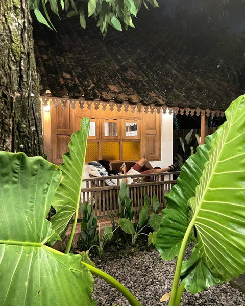 Omah Joho Guesthouse, Yogyakarta, Indonesia