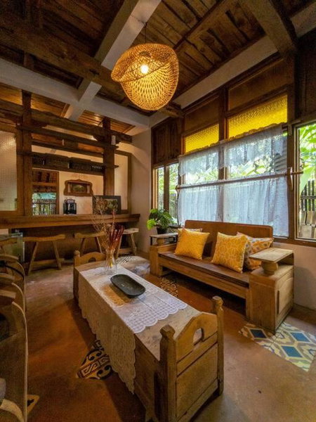 Omah Joho Guesthouse, Yogyakarta, Indonesia