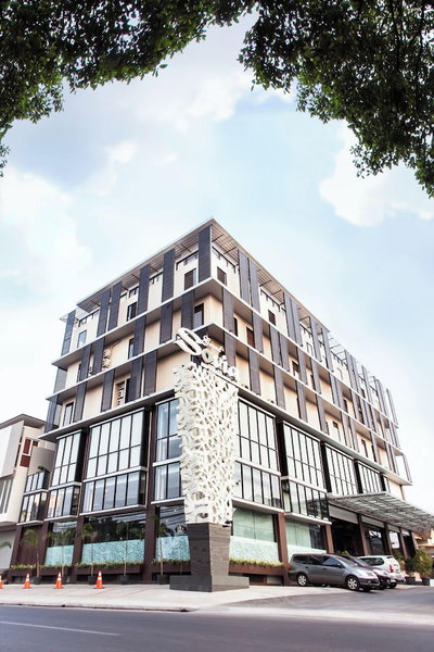 Grand Sovia Hotel, Bandung, Indonesia