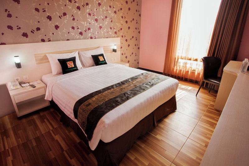 Grand Sovia Hotel, Bandung, Indonesia