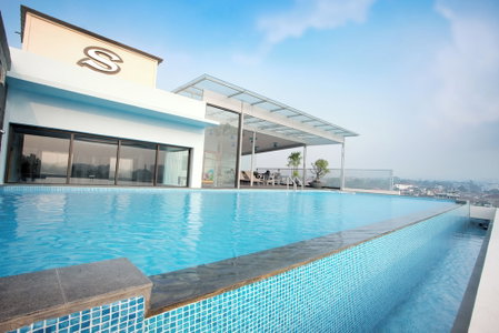 Grand Sovia Hotel, Bandung, Indonesia