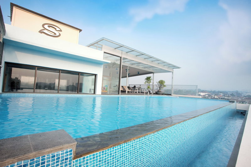 Grand Sovia Hotel, Bandung, Indonesia