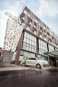 Grand Sovia Hotel, Bandung, Indonesia