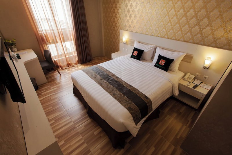 Grand Sovia Hotel, Bandung, Indonesia
