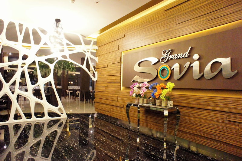Grand Sovia Hotel, Bandung, Indonesia