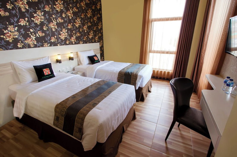 Grand Sovia Hotel, Bandung, Indonesia