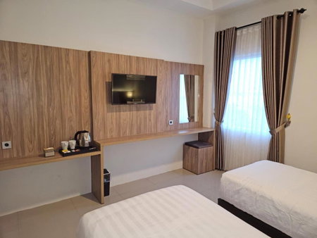 The Safiina Point Syariah Hotel, Cileungsir, Indonesia
