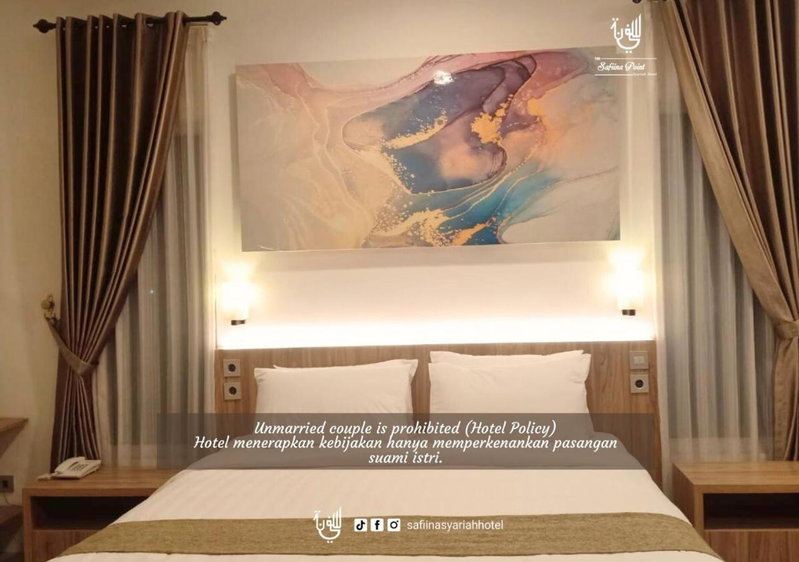 The Safiina Point Syariah Hotel, Cileungsir, Indonesia