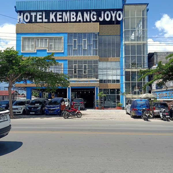 Hotel Kembang Joyo, Palu, Indonesia
